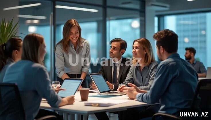 Ofis üzrə menecer elanı Ofis üzrə menecer elanı