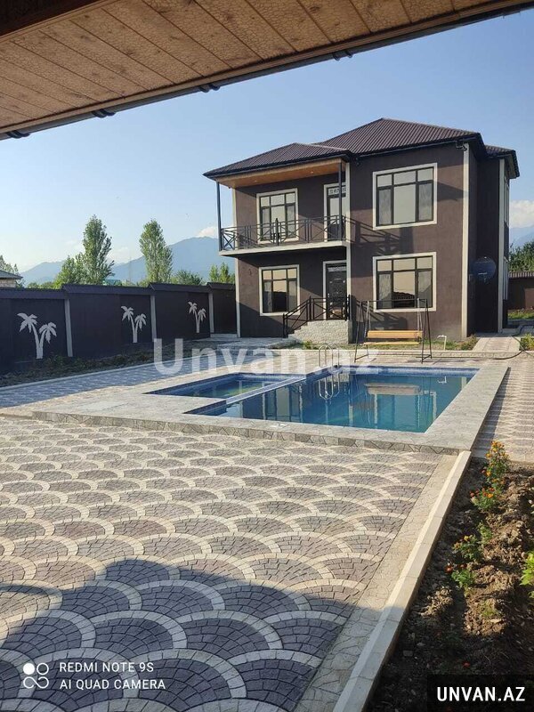 Qəbələ, Vəndam kendi 6 otaq , Qəbələdə Qəbələ, Vəndam kendi 6 otaq , Qəbələdə