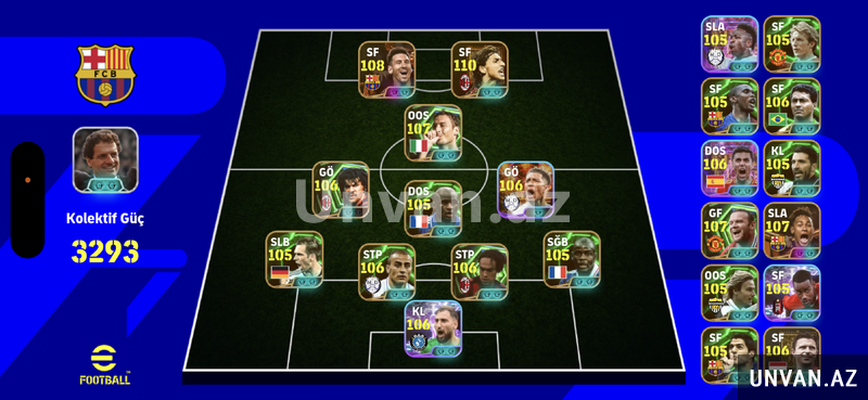 Efootball 2025 Efootball 2025