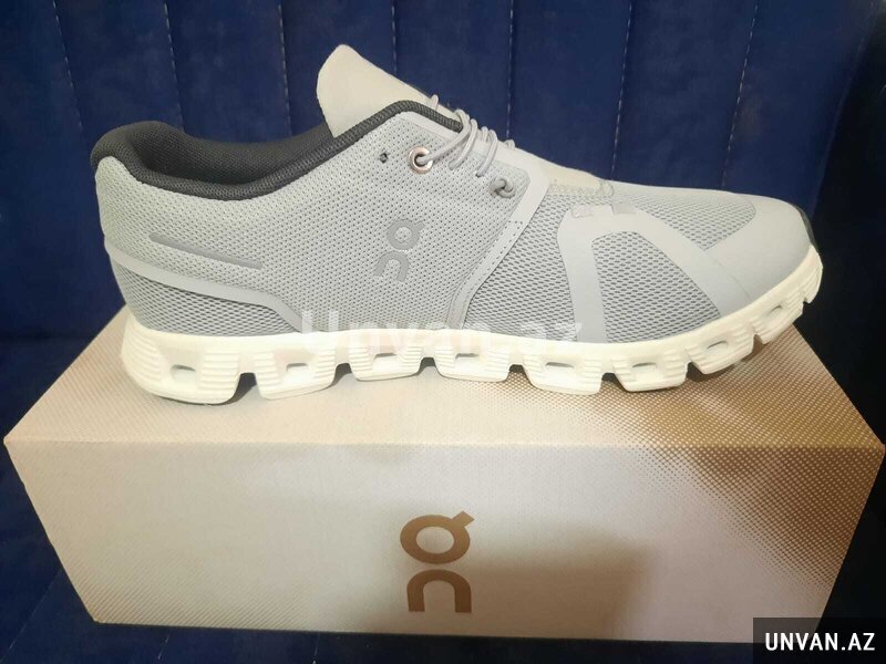On Cloud Original nc nq Krossovkası satılır On Cloud Original nc nq Krossovkası satılır