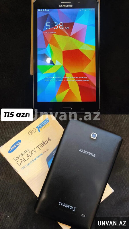 Samsung Galaxy Tab telefon Samsung Galaxy Tab telefon