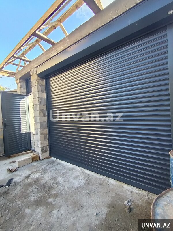 Avtomatik jaluz qapılar Avtomatik jaluz qapılar