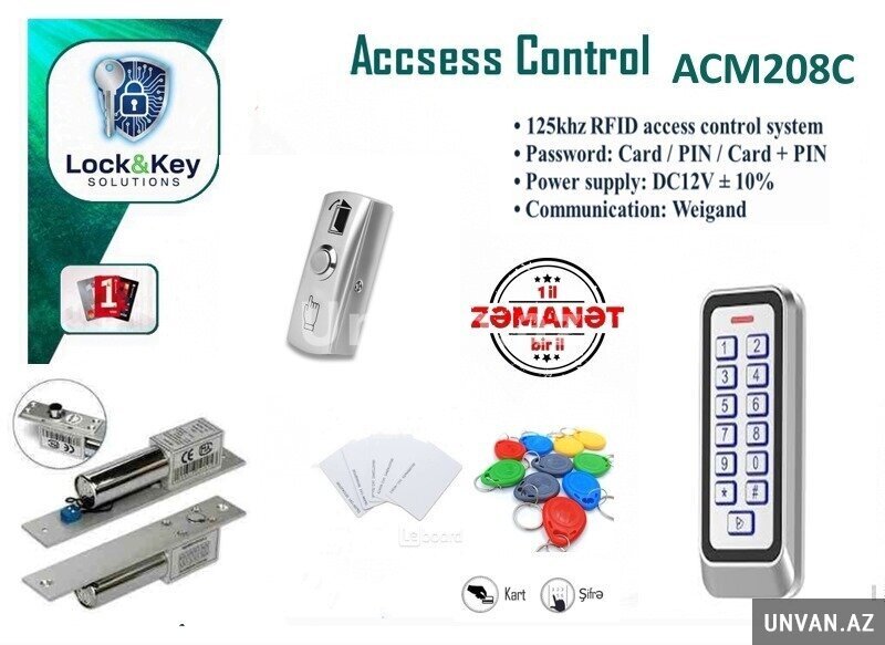 Access control Access control