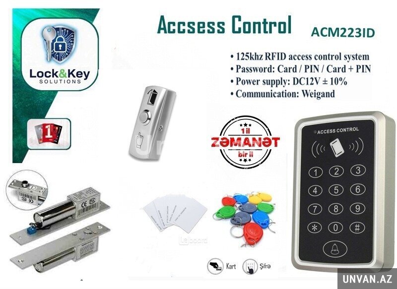Access control Access control