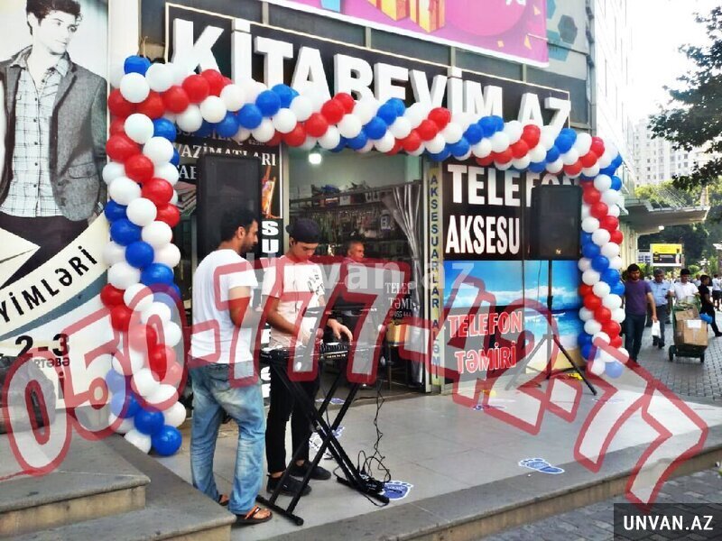 Açılış şarlar Açılış şarlar