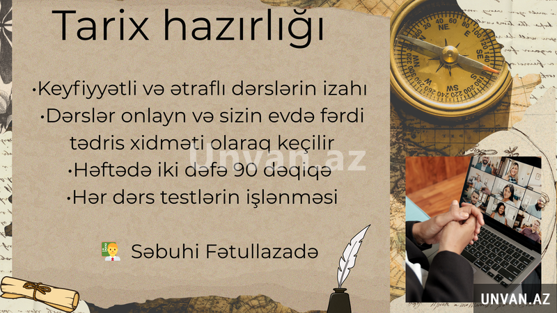 Tarix hazırlığı Tarix hazırlığı