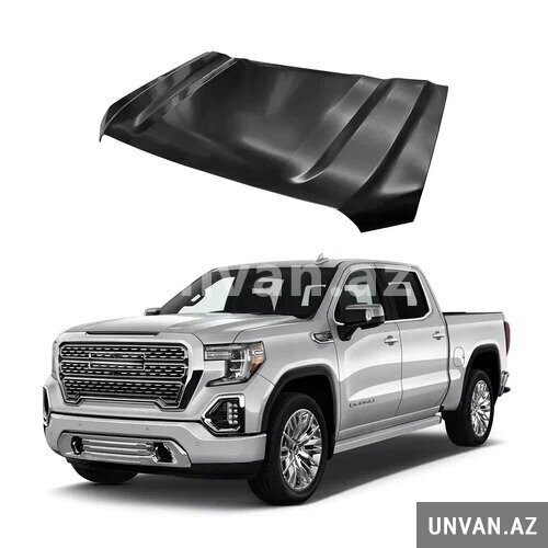 gmc sierra kapotu gmc sierra kapotu