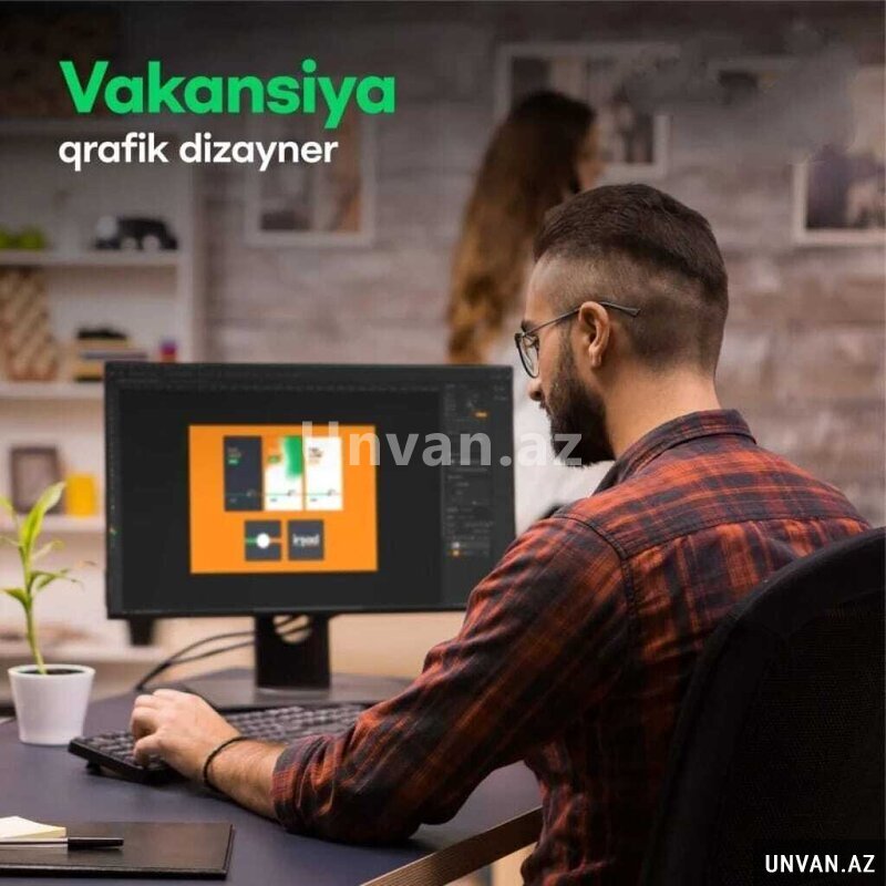 Qrafik Dizayner Qrafik Dizayner