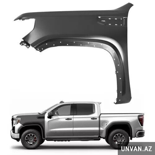 gmc sierra krilosu gmc sierra krilosu