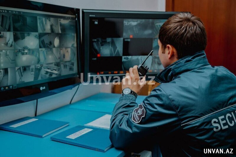 Əcəmidə Klinikaya (monitor arxası) Mühafizəçi tələb olunur Əcəmidə Klinikaya (monitor arxası) Mühafizəçi tələb olunur