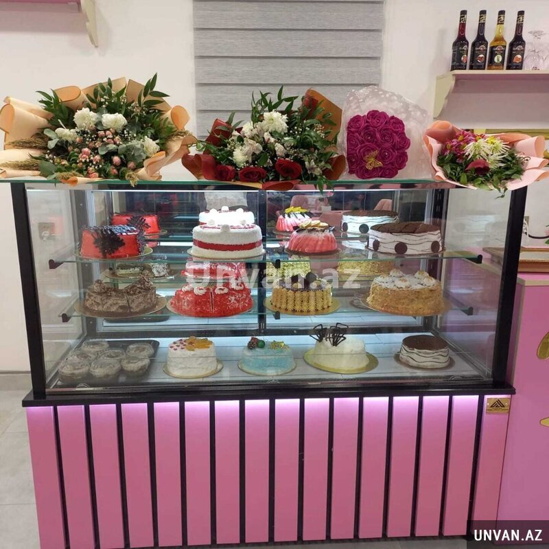 Şirniyyat soyuducu Şirniyyat soyuducu