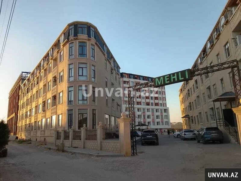 Masazır qəsəbəsi Mehli yaşayış kompleksi 2 otaq , Abşeron rayonu Masazır qəsəbəsi Mehli yaşayış kompleksi 2 otaq , Abşeron rayonu