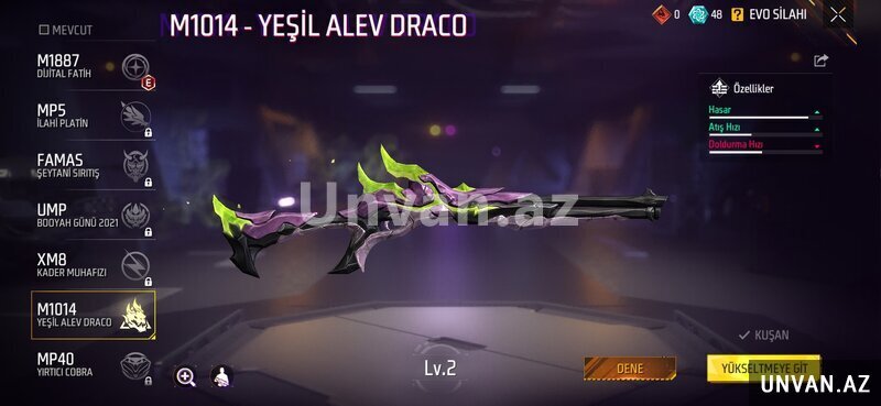 Free Fire Hesab satılır Free Fire Hesab satılır