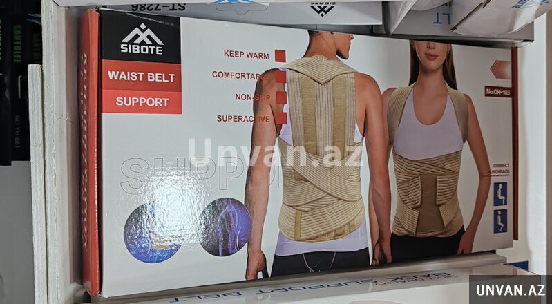 Dorsolomber korseti Dorsolomber korseti