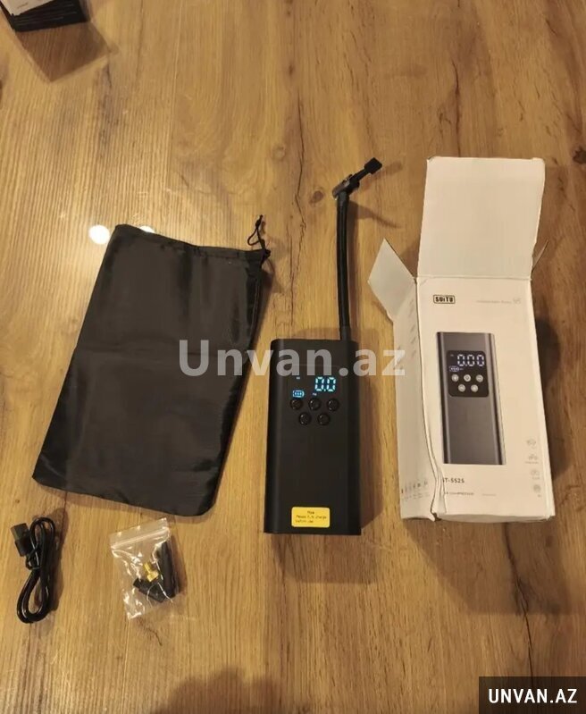 Hava nasosu usb ilə Hava nasosu usb ilə