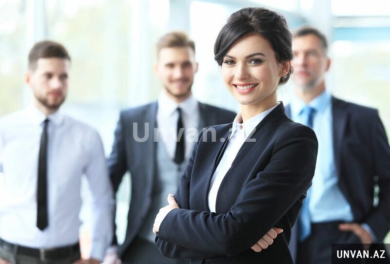 Ofis meneceri tələb olunur Ofis meneceri tələb olunur