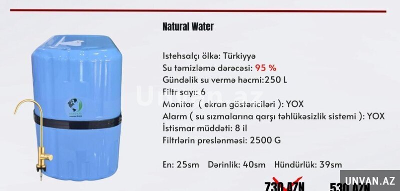 su filtri-natural water su filtri-natural water