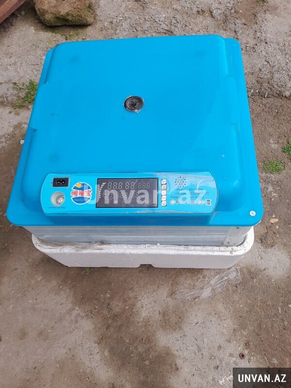 İncubator aparatı İncubator aparatı