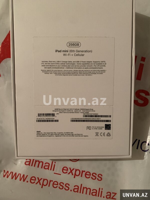 İpad mini 6 nömre geden telefon İpad mini 6 nömre geden telefon