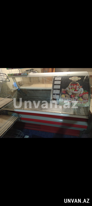 Vitrin soyuducu Vitrin soyuducu