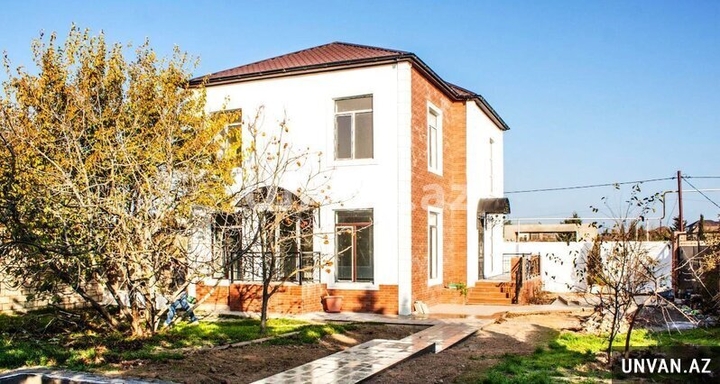 Vişnevka qəsəbəsi 4 otaq , Xəzər rayonu Vişnevka qəsəbəsi 4 otaq , Xəzər rayonu