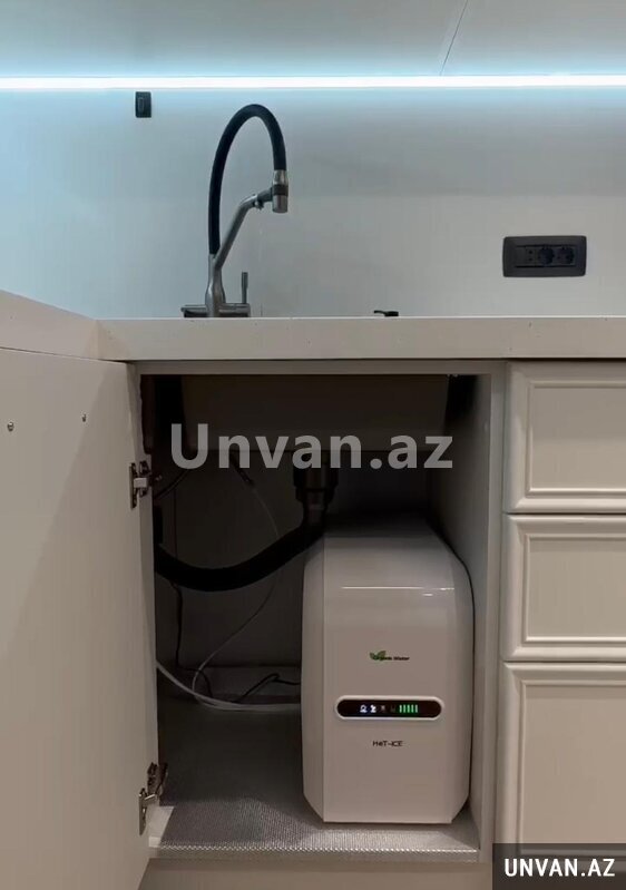 5 mərhələli Premium Su Təmizləmə Sistemi 5 mərhələli Premium Su Təmizləmə Sistemi