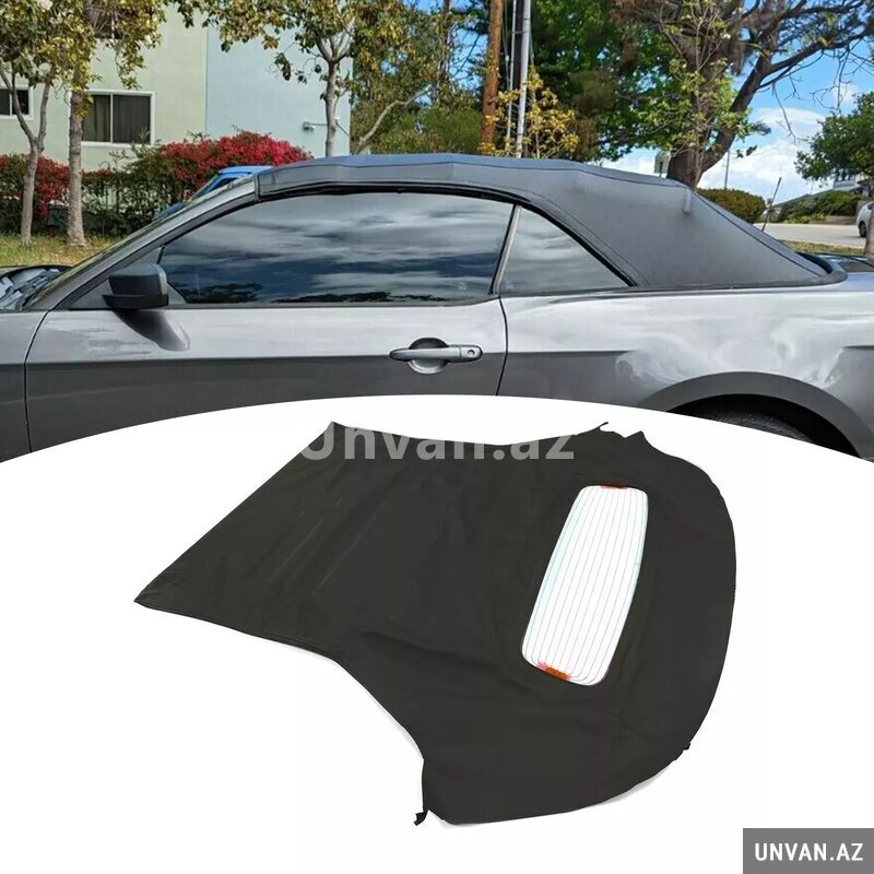 2004-14 "Ford Mustang" cabrio tenti 2004-14 "Ford Mustang" cabrio tenti