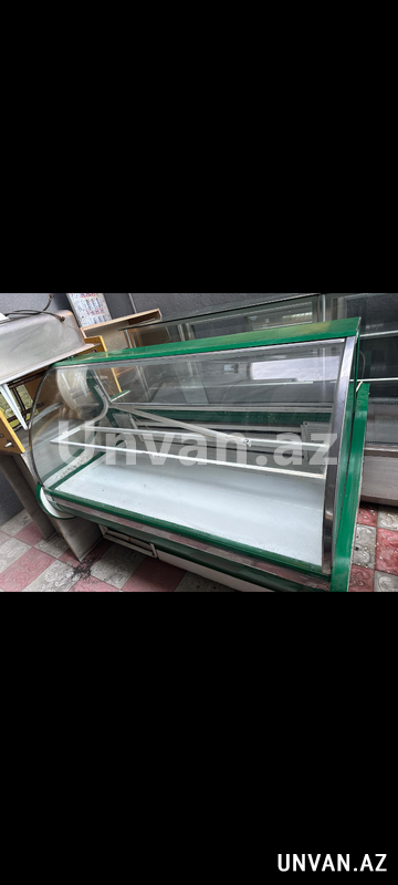 Vitrin soyuducu Vitrin soyuducu