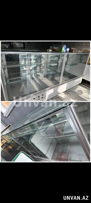 Vitrin soyuducu Vitrin soyuducu