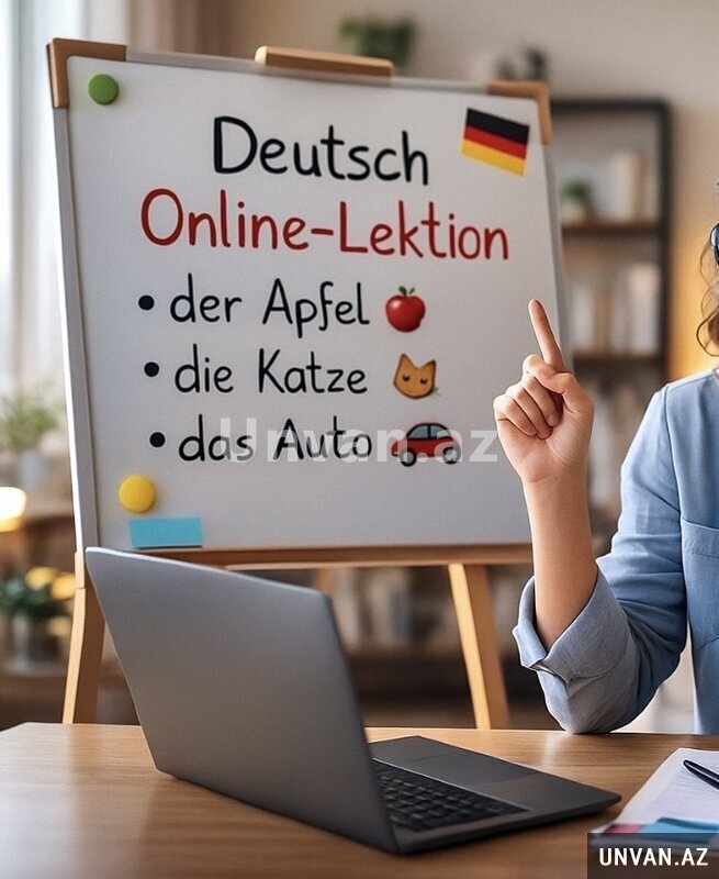 Alman Dili Alman Dili