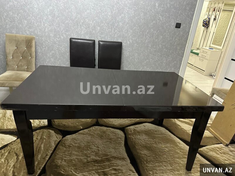 Stol və stullar Stol və stullar