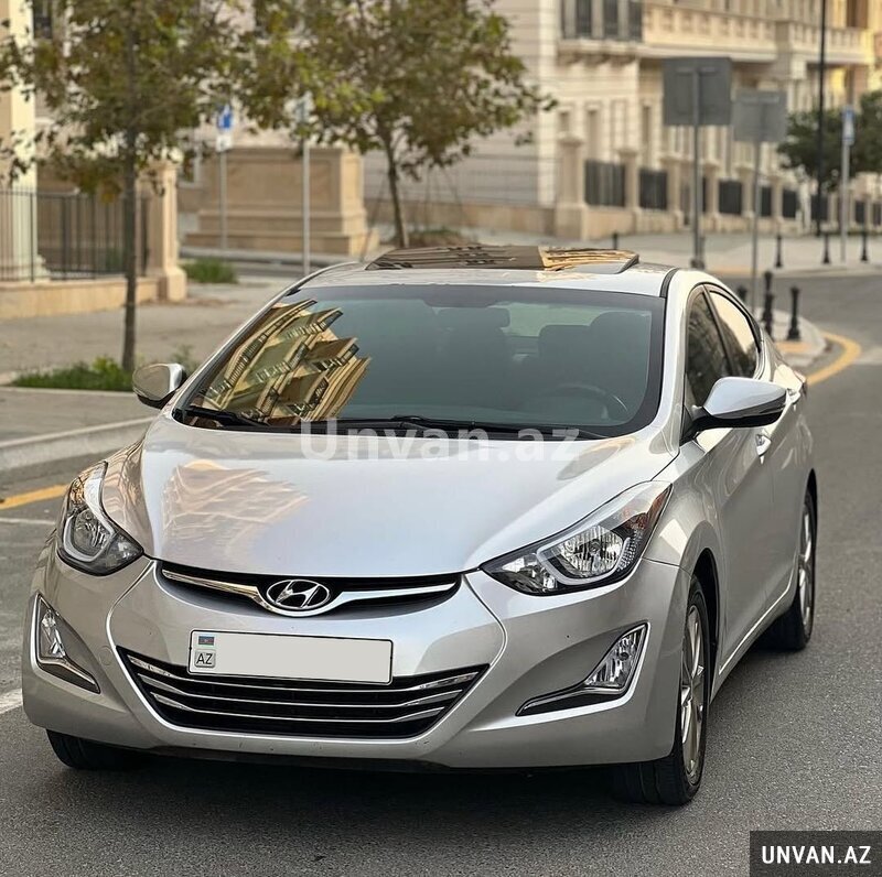 Elantra gunluk icaresi Elantra gunluk icaresi