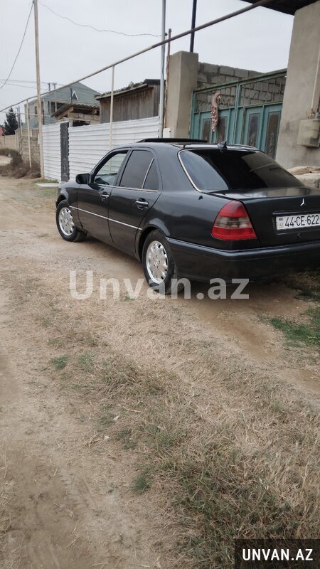 Mercedes C 180 1994 il, 1800 motor Mercedes C 180 1994 il, 1800 motor