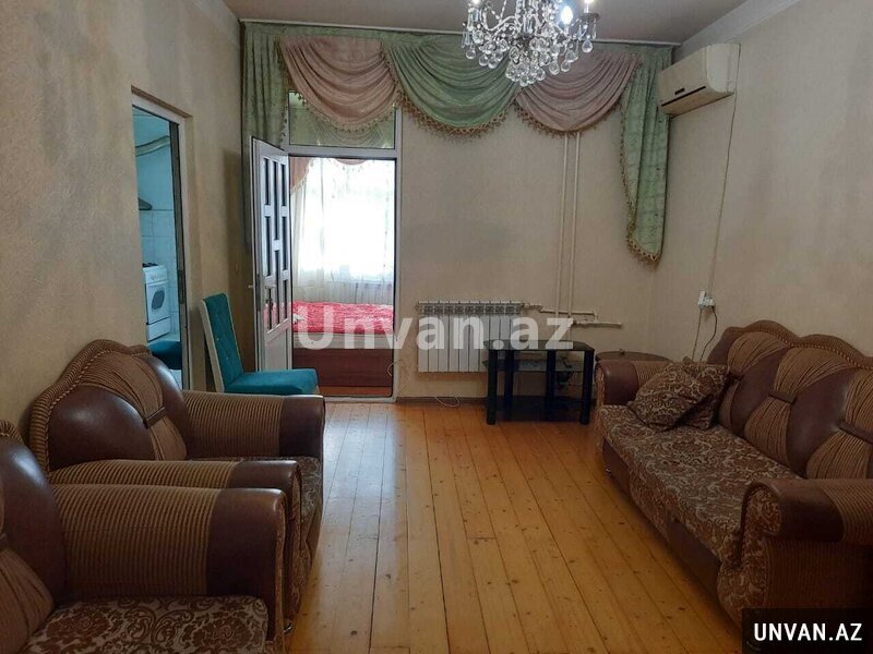 Hüseyn Seyidzadə küçəsi 2 otaq , Nəsimi rayonu Hüseyn Seyidzadə küçəsi 2 otaq , Nəsimi rayonu