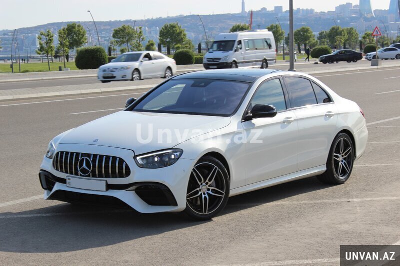 Mercedes Eclass icaresi Mercedes Eclass icaresi