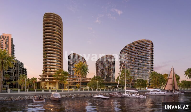 Sea Breeze, Reportage Heights 1 otaq , Sabunçu rayonu Sea Breeze, Reportage Heights 1 otaq , Sabunçu rayonu