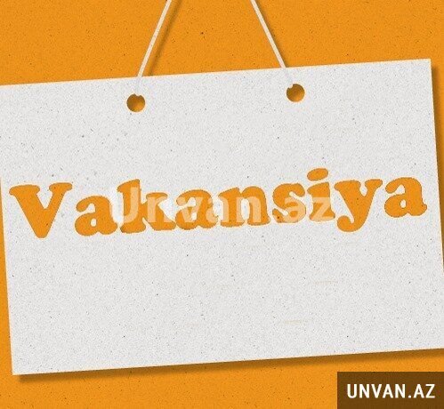 Pedaqoji təcrübəsi olan kadrlar üçün iş imkanı Pedaqoji təcrübəsi olan kadrlar üçün iş imkanı