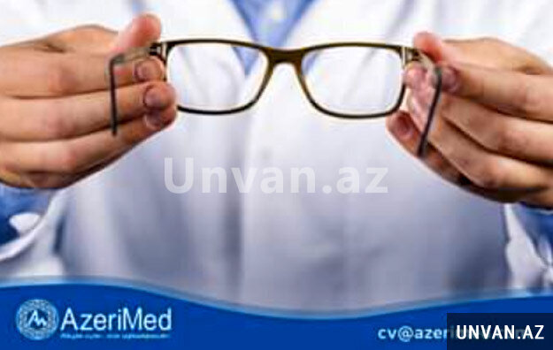 Optik Tibbi Nümayəndə Optik Tibbi Nümayəndə