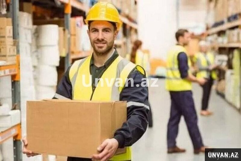 Fəhlə tələb olunur Fəhlə tələb olunur