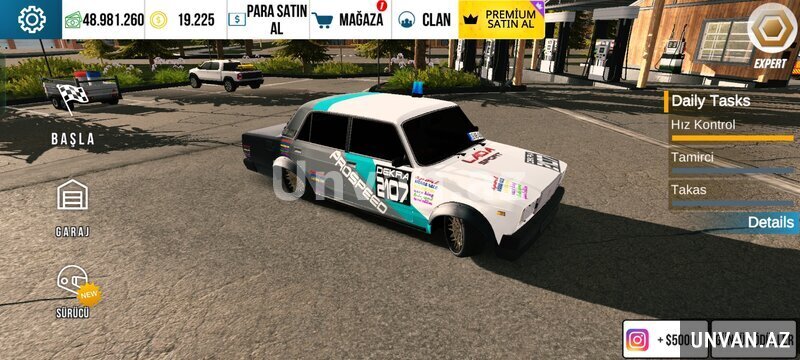 Car parking 07 satışı Car parking 07 satışı