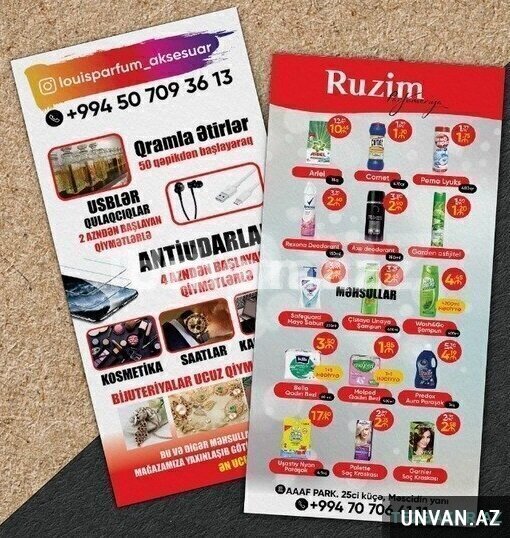 Buklet paylamaq Buklet paylamaq