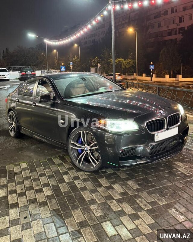 Bmw f10 black icaresi Bmw f10 black icaresi