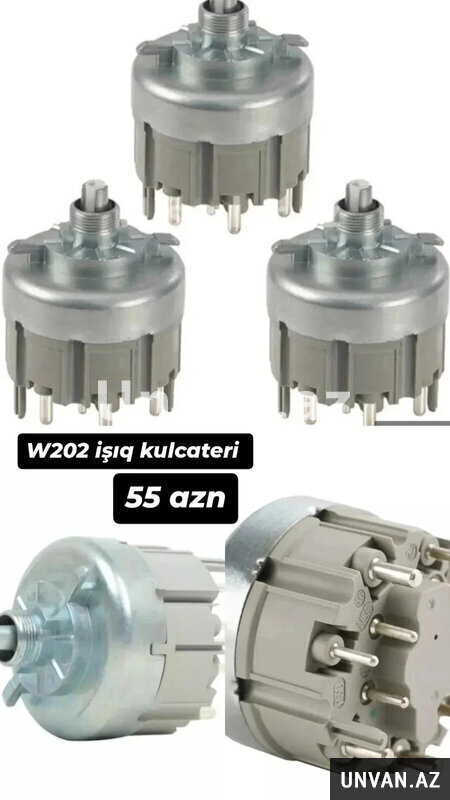 Mercedes işıq yandırıcisi Mercedes işıq yandırıcisi