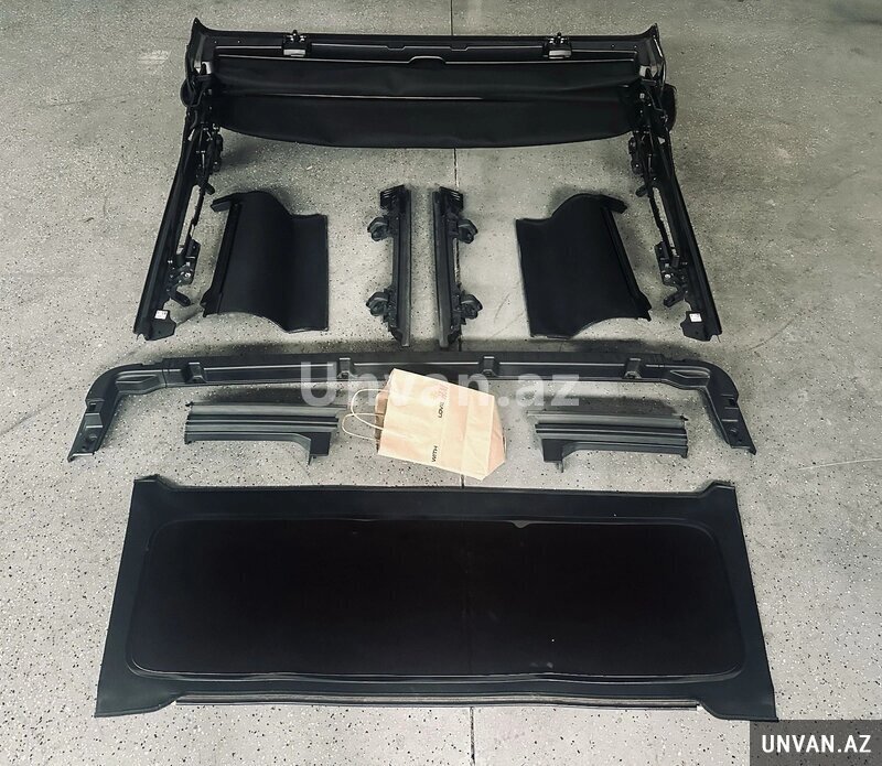 "Jeep Wrangler" premium tent 2018-24 "Jeep Wrangler" premium tent 2018-24