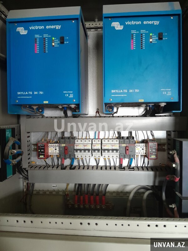 Elektrik quraşdirici Elektrik quraşdirici