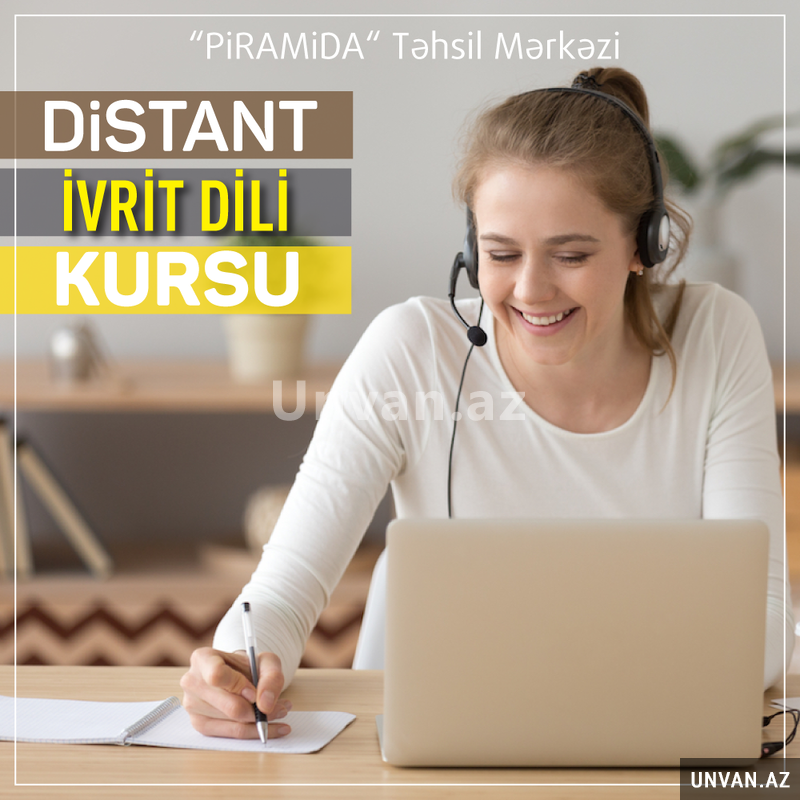 Online İvrit dili kursu yeni başlayanlar üçün Online İvrit dili kursu yeni başlayanlar üçün