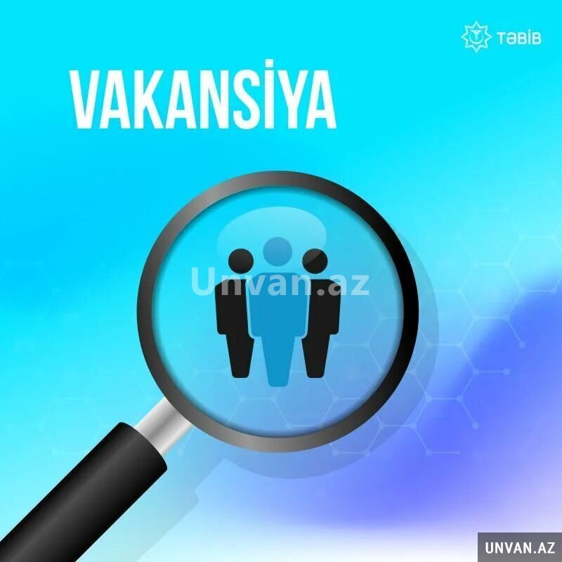 Pedaqoji və idarəetmə təcrübəsi olan kadrlara iş təklifi Pedaqoji və idarəetmə təcrübəsi olan kadrlara iş təklifi