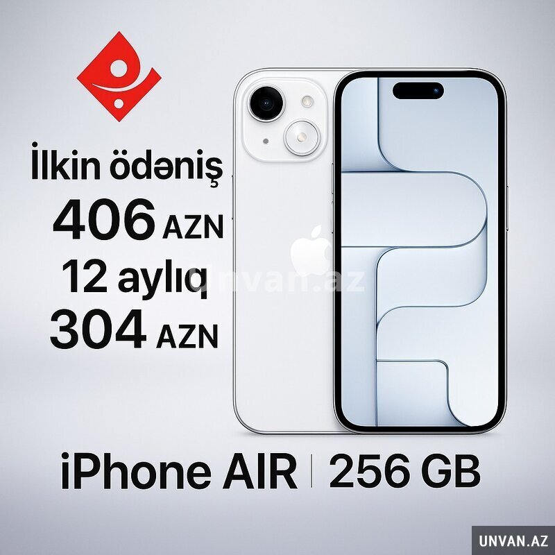 İphone Air 256 Gb telefon İphone Air 256 Gb telefon