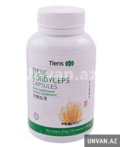 Kordiseps məhsulu Kordiseps məhsulu
