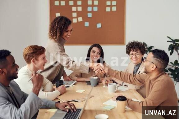 Təcrübəli kadrlar üçün ofisdaxili ișlər təklif olunur Təcrübəli kadrlar üçün ofisdaxili ișlər təklif olunur